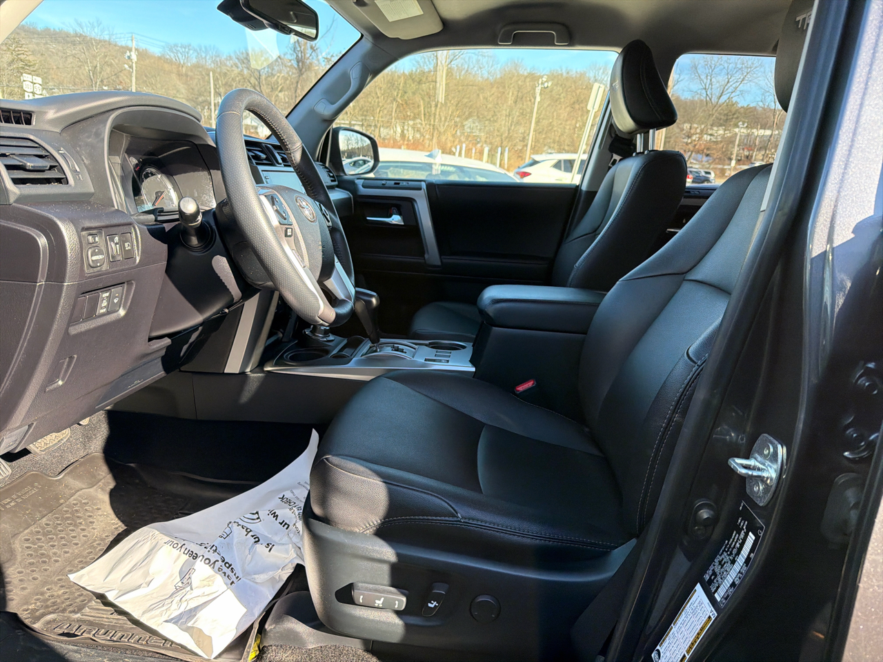 Toyota 4Runner TRD Sport 4WD (Natl) 2023