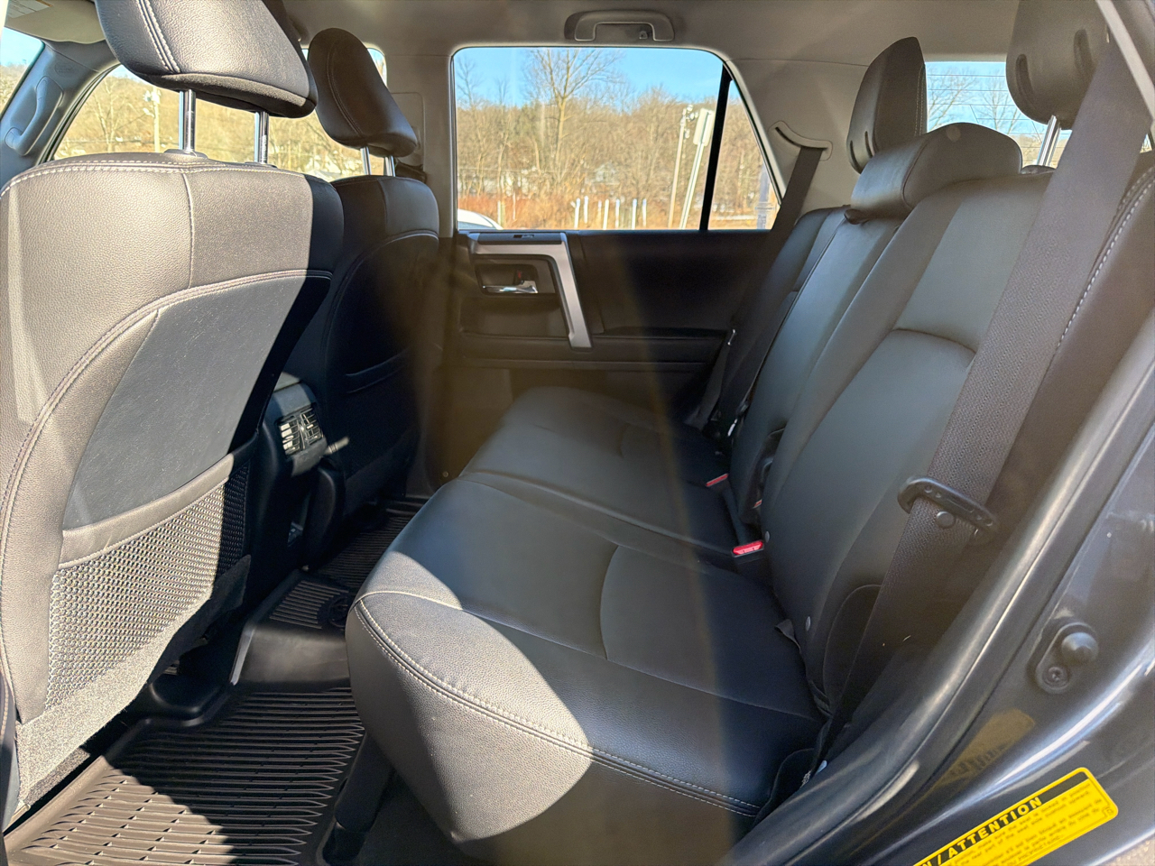 Toyota 4Runner TRD Sport 4WD (Natl) 2023