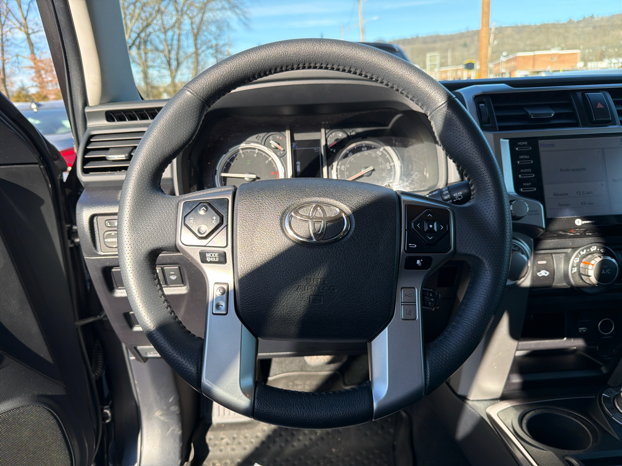 Toyota 4Runner TRD Sport 4WD (Natl) 2023