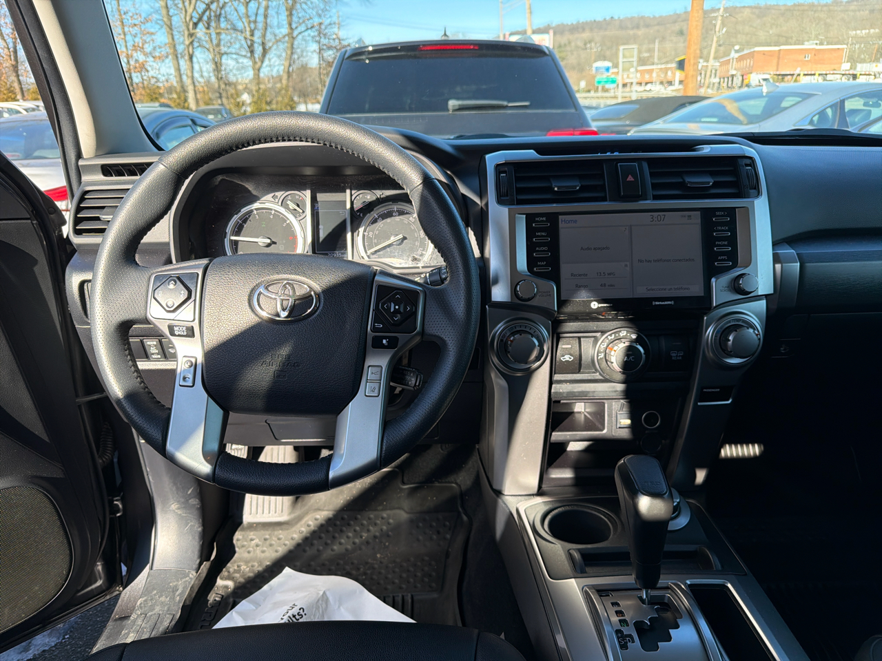 Toyota 4Runner TRD Sport 4WD (Natl) 2023