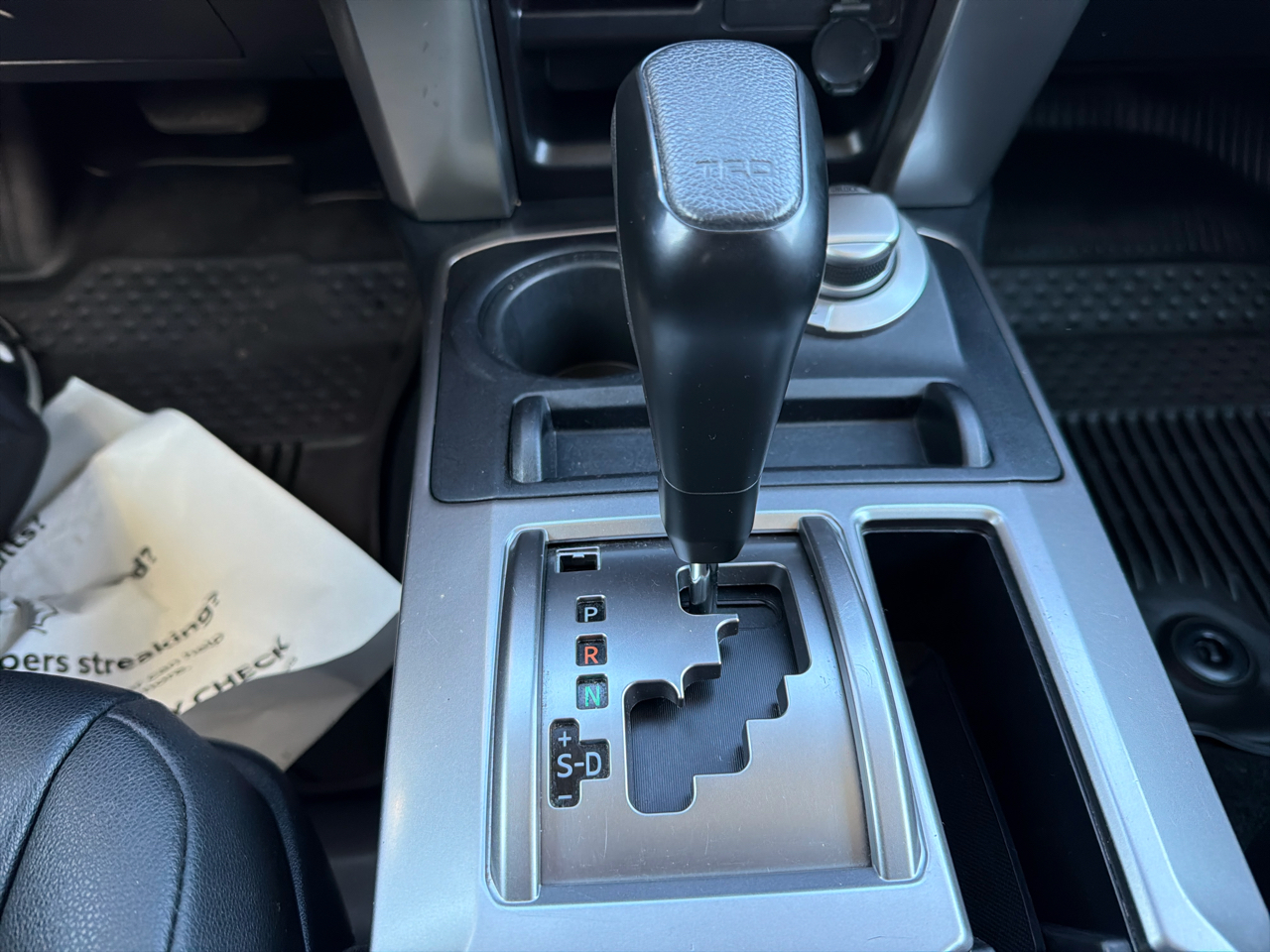 Toyota 4Runner TRD Sport 4WD (Natl) 2023