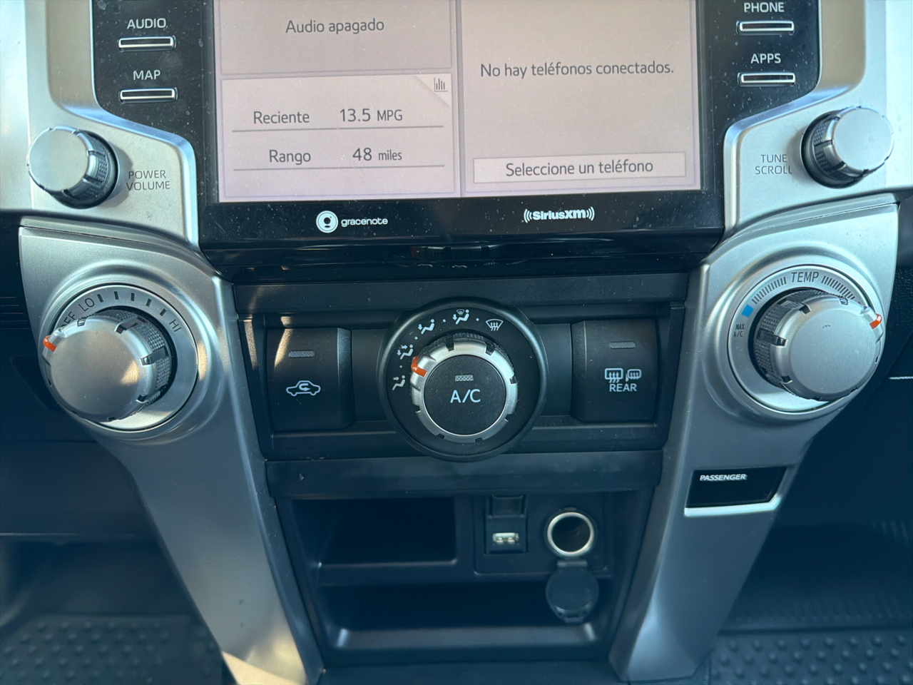 Toyota 4Runner TRD Sport 4WD (Natl) 2023