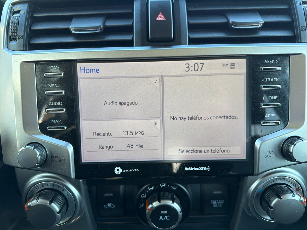 Toyota 4Runner TRD Sport 4WD (Natl) 2023