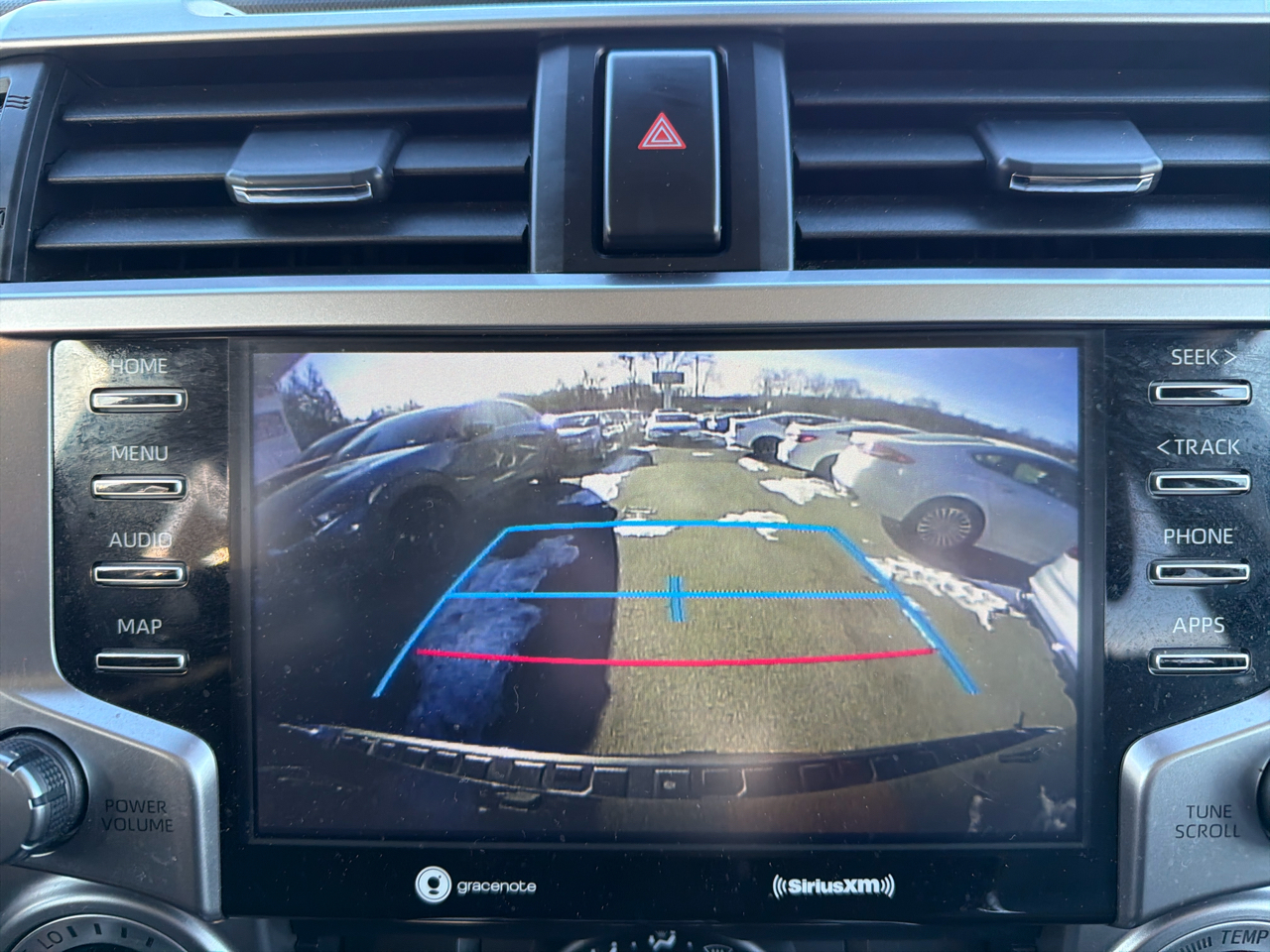 Toyota 4Runner TRD Sport 4WD (Natl) 2023