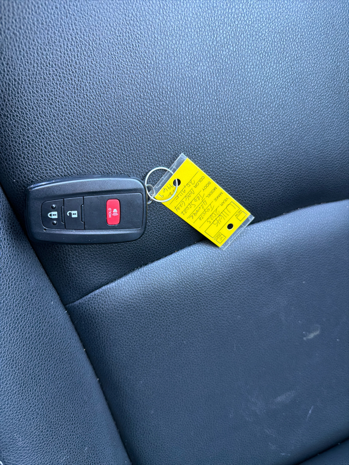 Toyota 4Runner TRD Sport 4WD (Natl) 2023