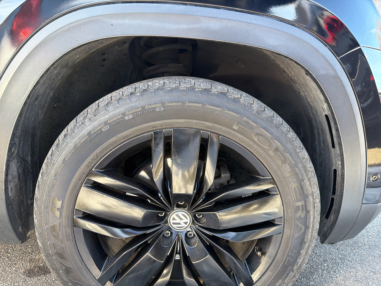 Volkswagen Atlas 3.6L V6 SEL Premium 4MOTION 2018