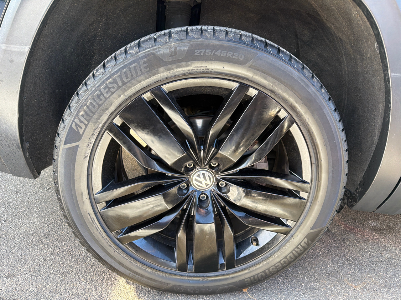 Volkswagen Atlas 3.6L V6 SEL Premium 4MOTION 2018