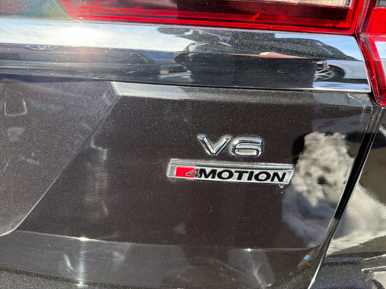 Volkswagen Atlas 3.6L V6 SEL Premium 4MOTION 2018