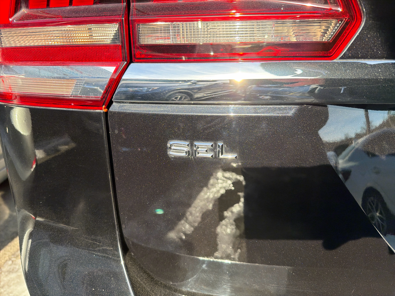 Volkswagen Atlas 3.6L V6 SEL Premium 4MOTION 2018