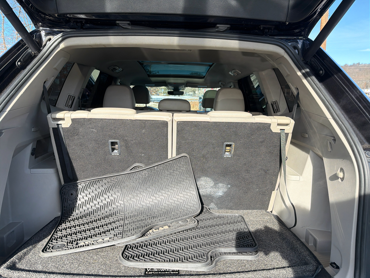 Volkswagen Atlas 3.6L V6 SEL Premium 4MOTION 2018