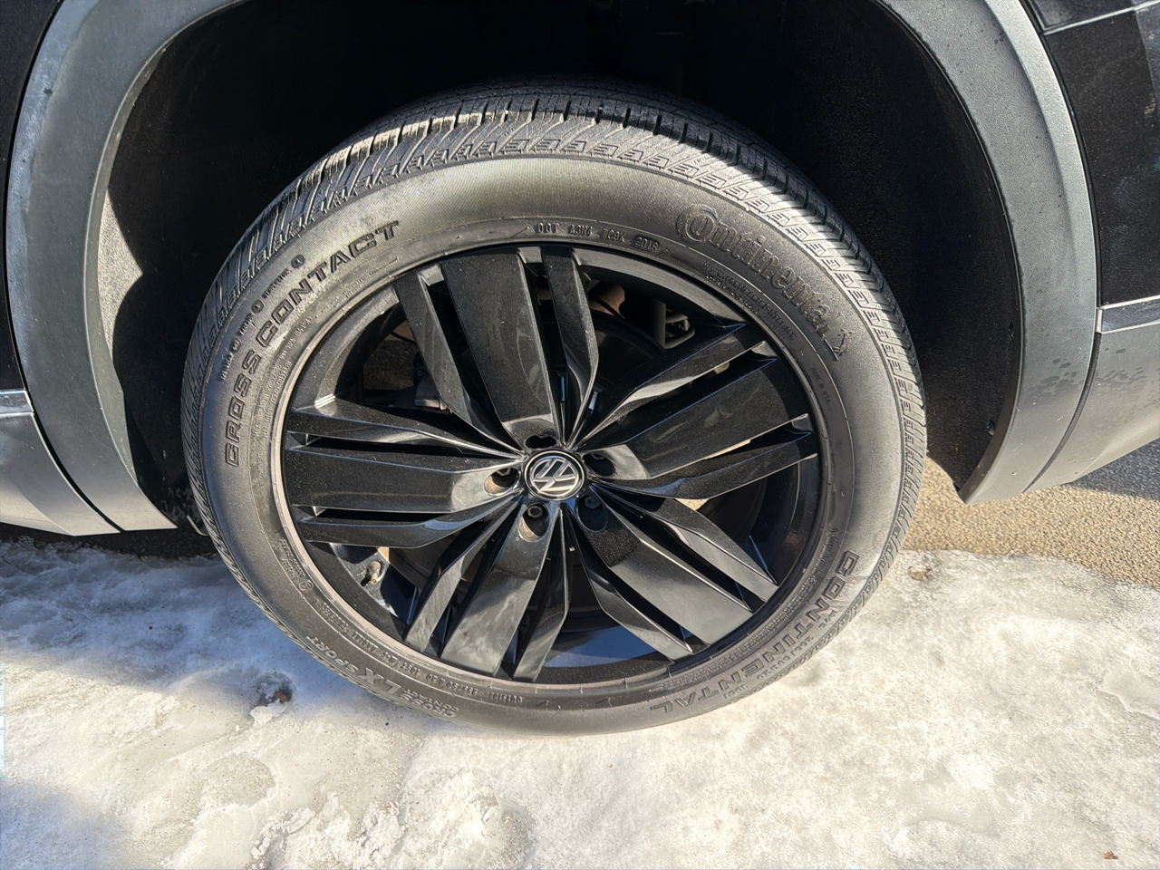 Volkswagen Atlas 3.6L V6 SEL Premium 4MOTION 2018