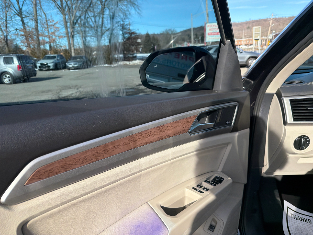 Volkswagen Atlas 3.6L V6 SEL Premium 4MOTION 2018