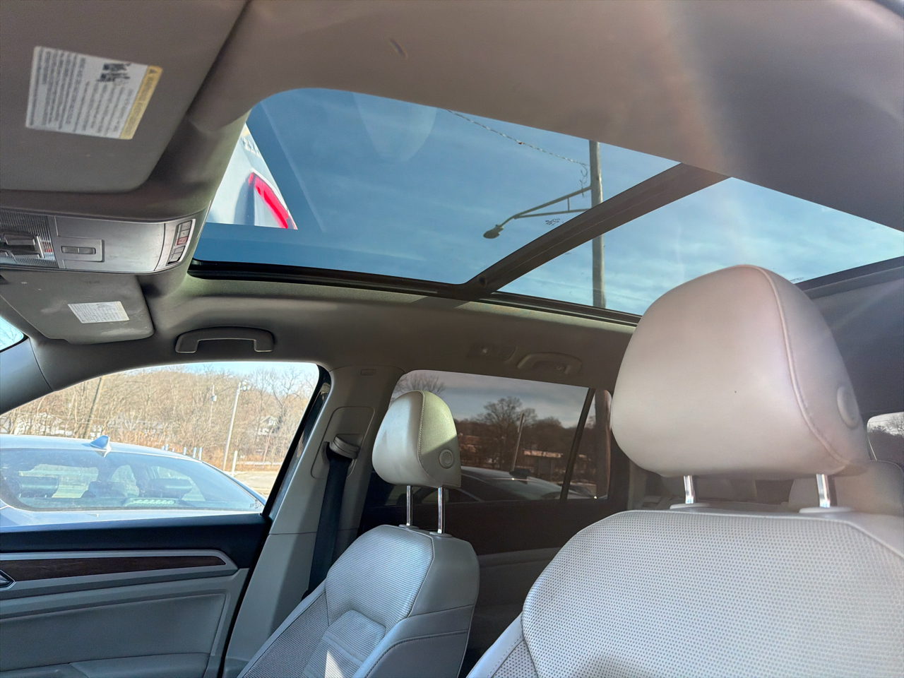 Volkswagen Atlas 3.6L V6 SEL Premium 4MOTION 2018