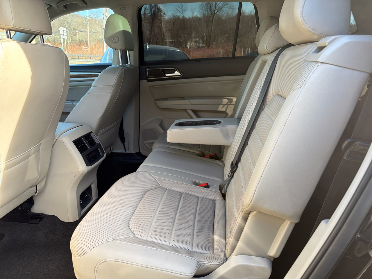 Volkswagen Atlas 3.6L V6 SEL Premium 4MOTION 2018