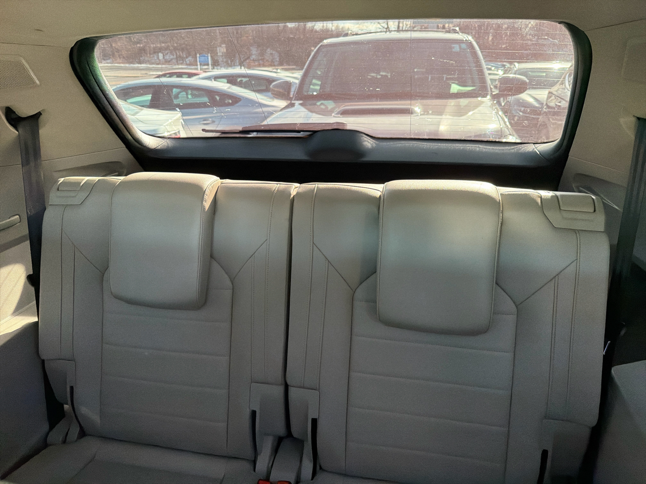 Volkswagen Atlas 3.6L V6 SEL Premium 4MOTION 2018