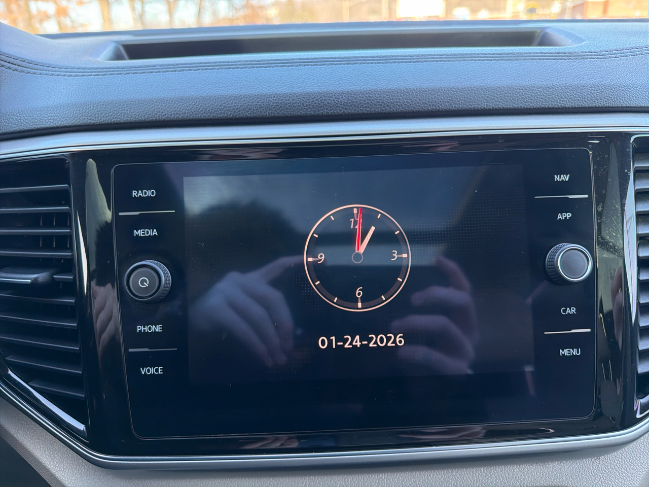 Volkswagen Atlas 3.6L V6 SEL Premium 4MOTION 2018