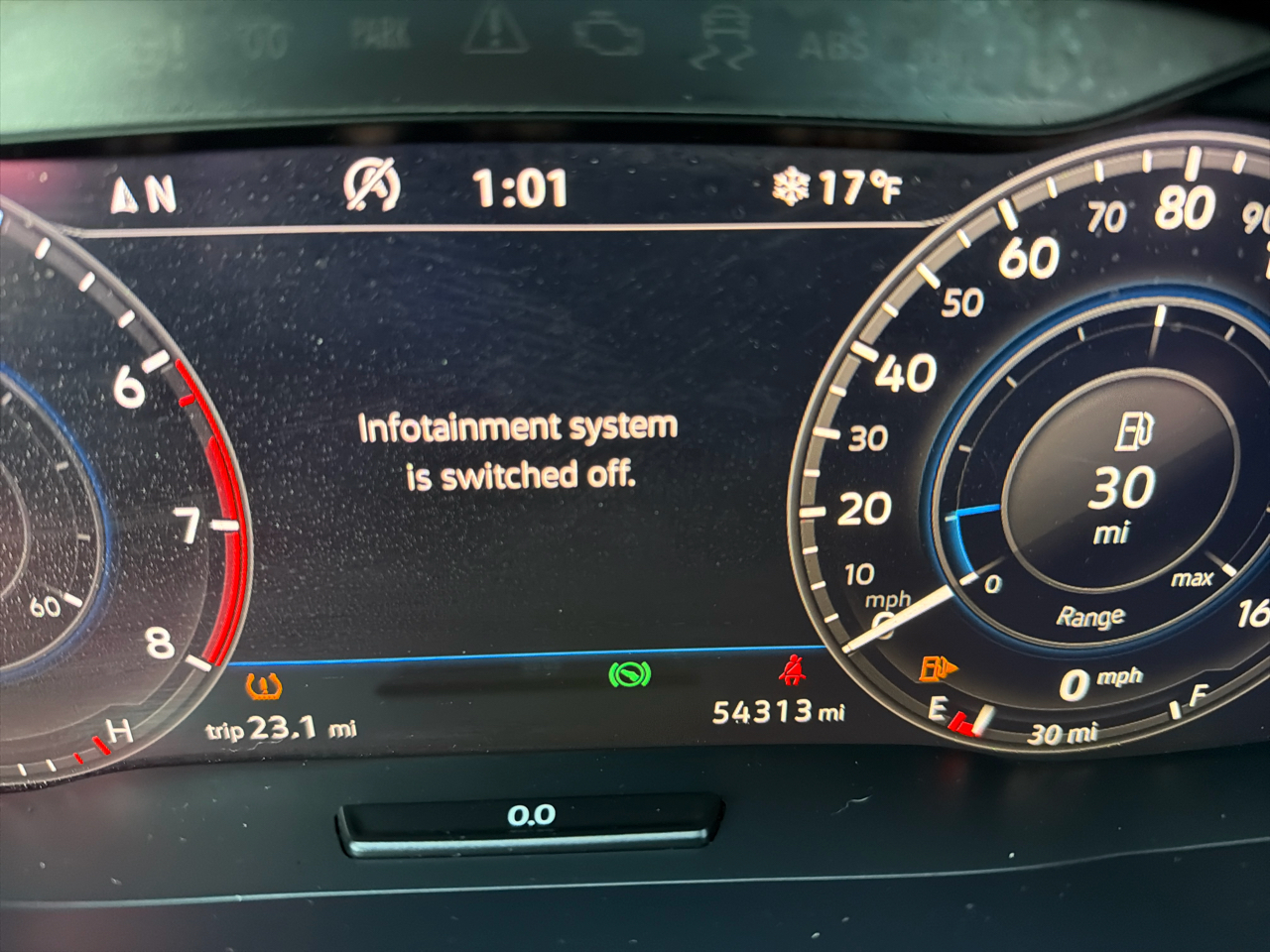 Volkswagen Atlas 3.6L V6 SEL Premium 4MOTION 2018