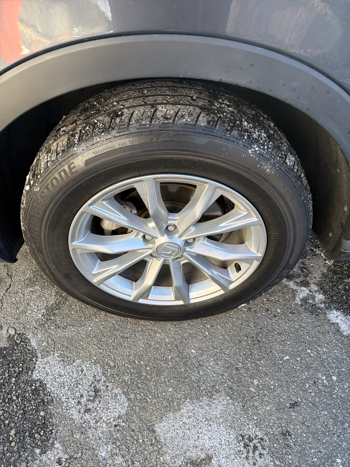 Honda CR-V EX AWD 2024