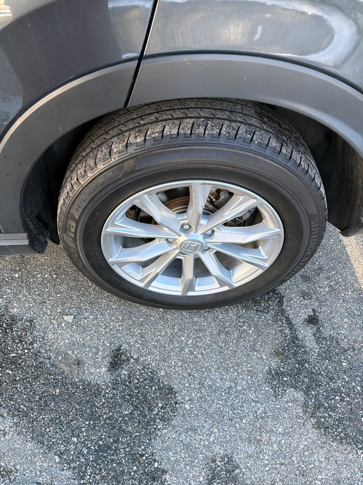 Honda CR-V EX AWD 2024