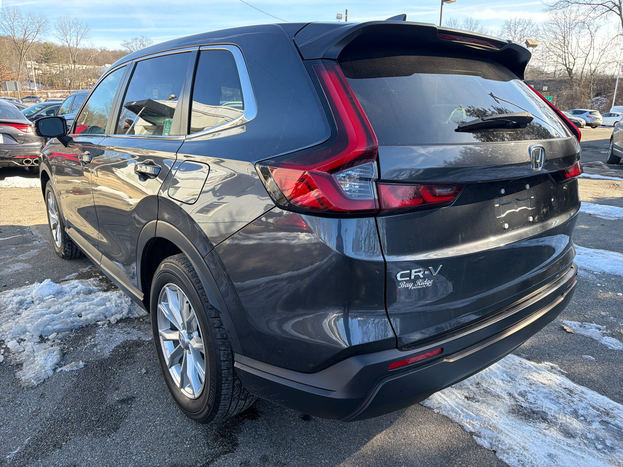 Honda CR-V EX AWD 2024