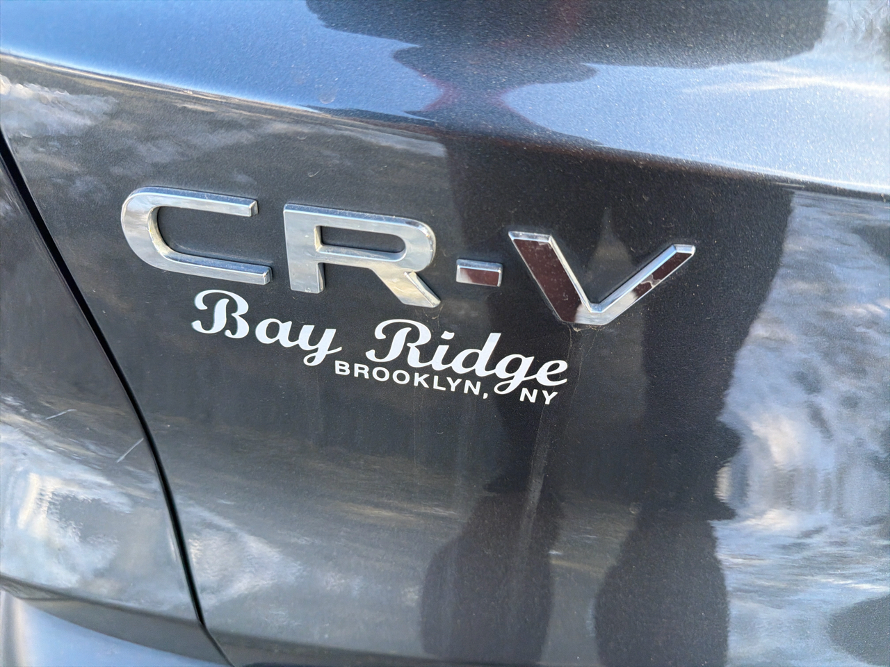 Honda CR-V EX AWD 2024