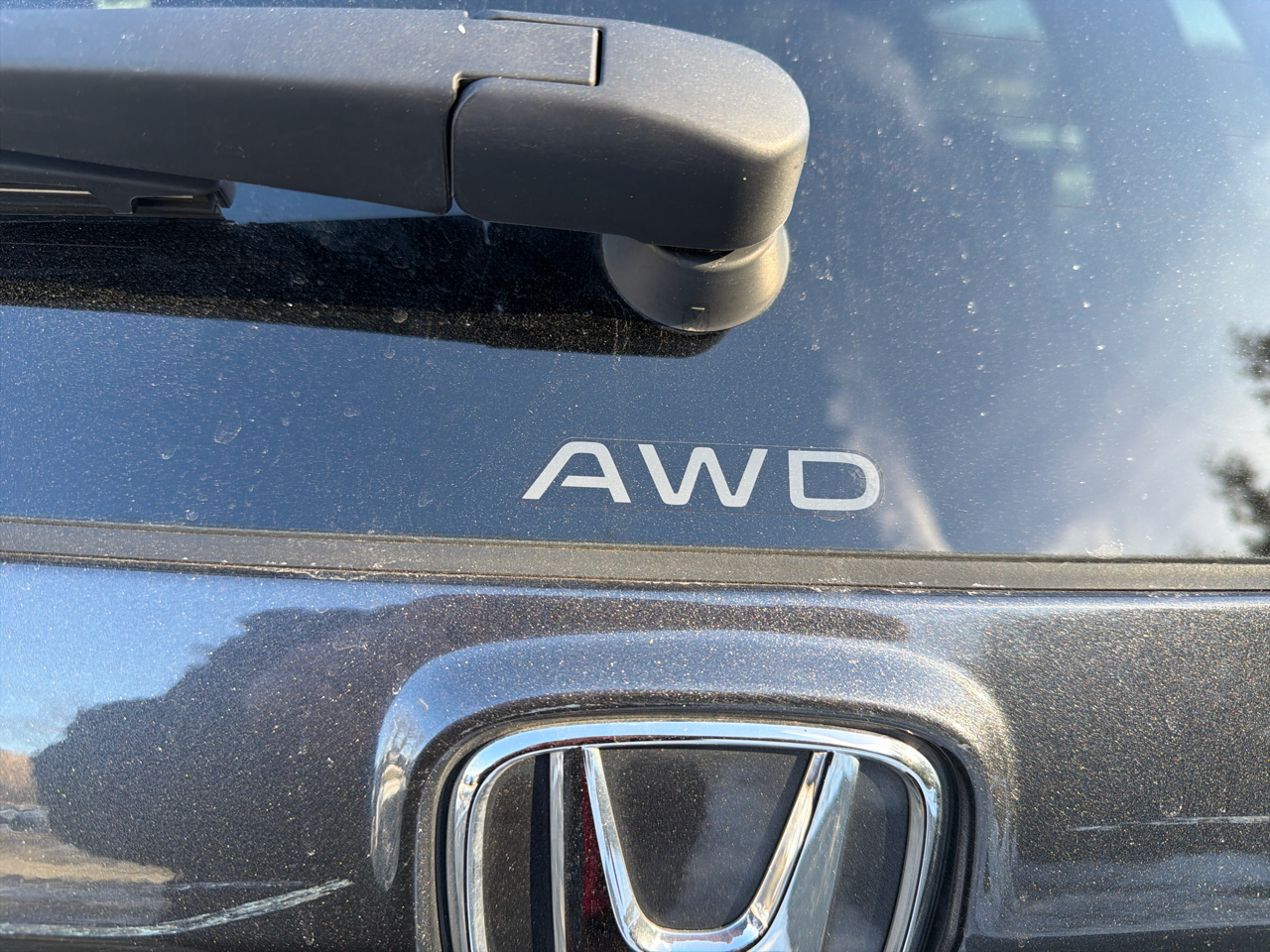 Honda CR-V EX AWD 2024