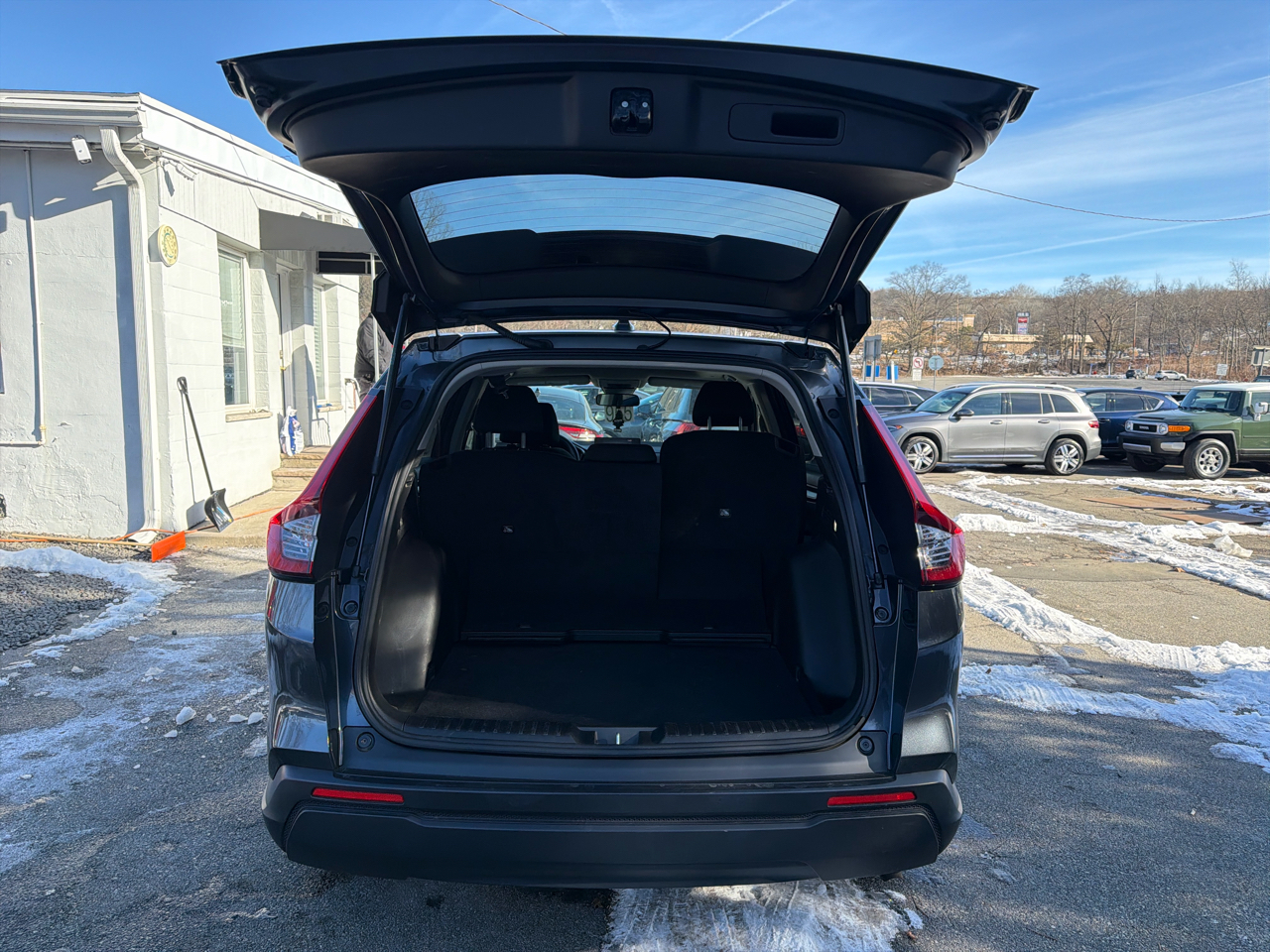 Honda CR-V EX AWD 2024