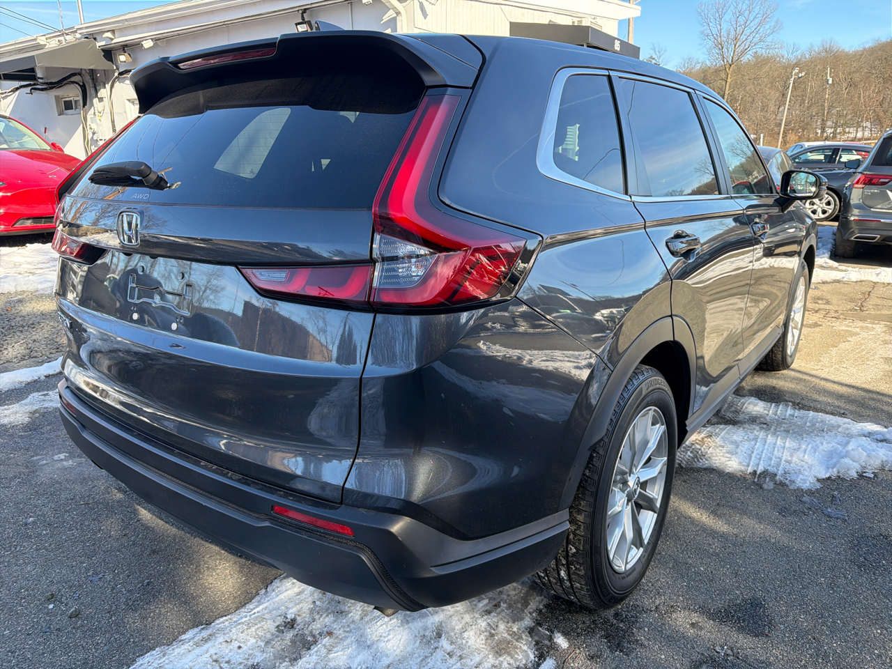 Honda CR-V EX AWD 2024