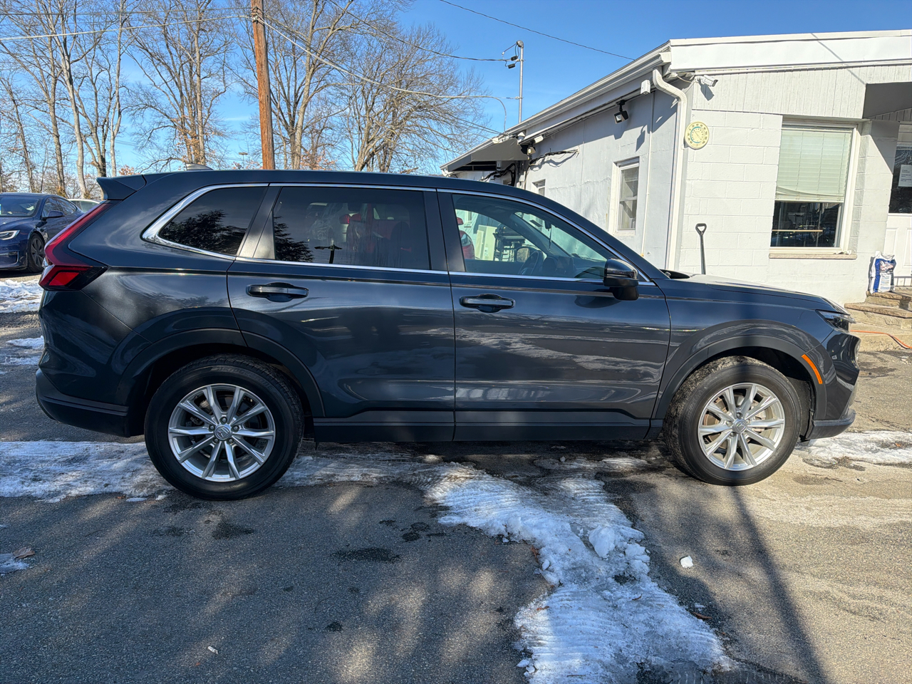 Honda CR-V EX AWD 2024