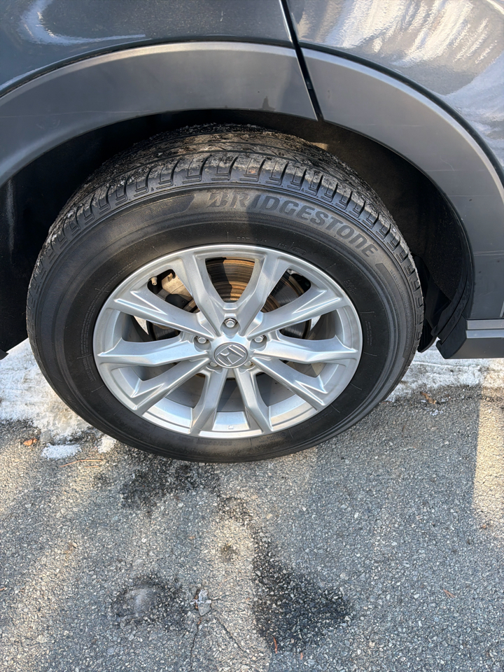 Honda CR-V EX AWD 2024