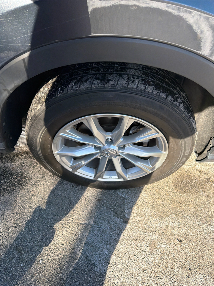 Honda CR-V EX AWD 2024