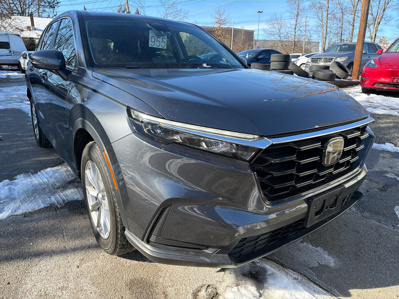 Honda CR-V EX AWD 2024