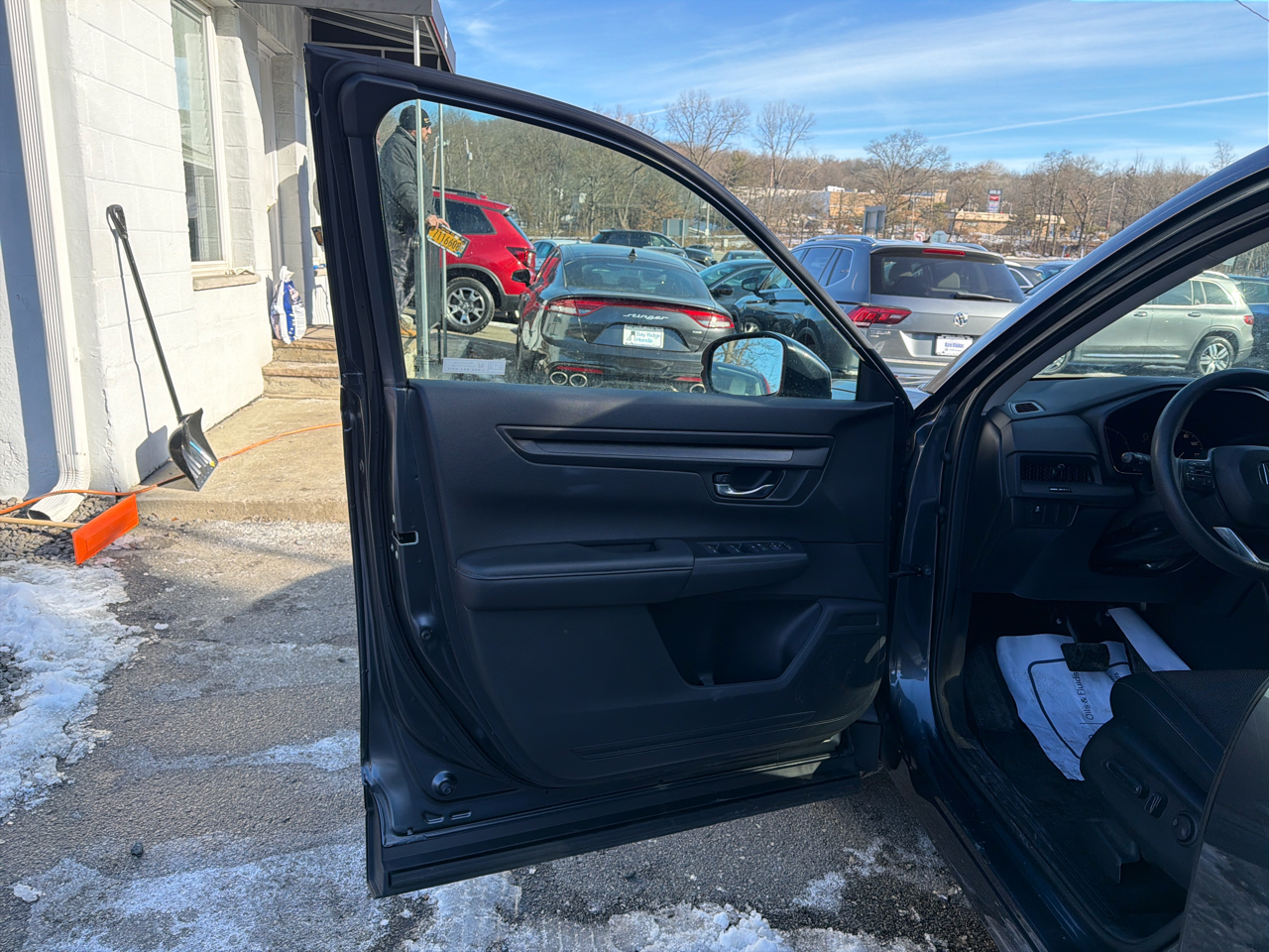 Honda CR-V EX AWD 2024