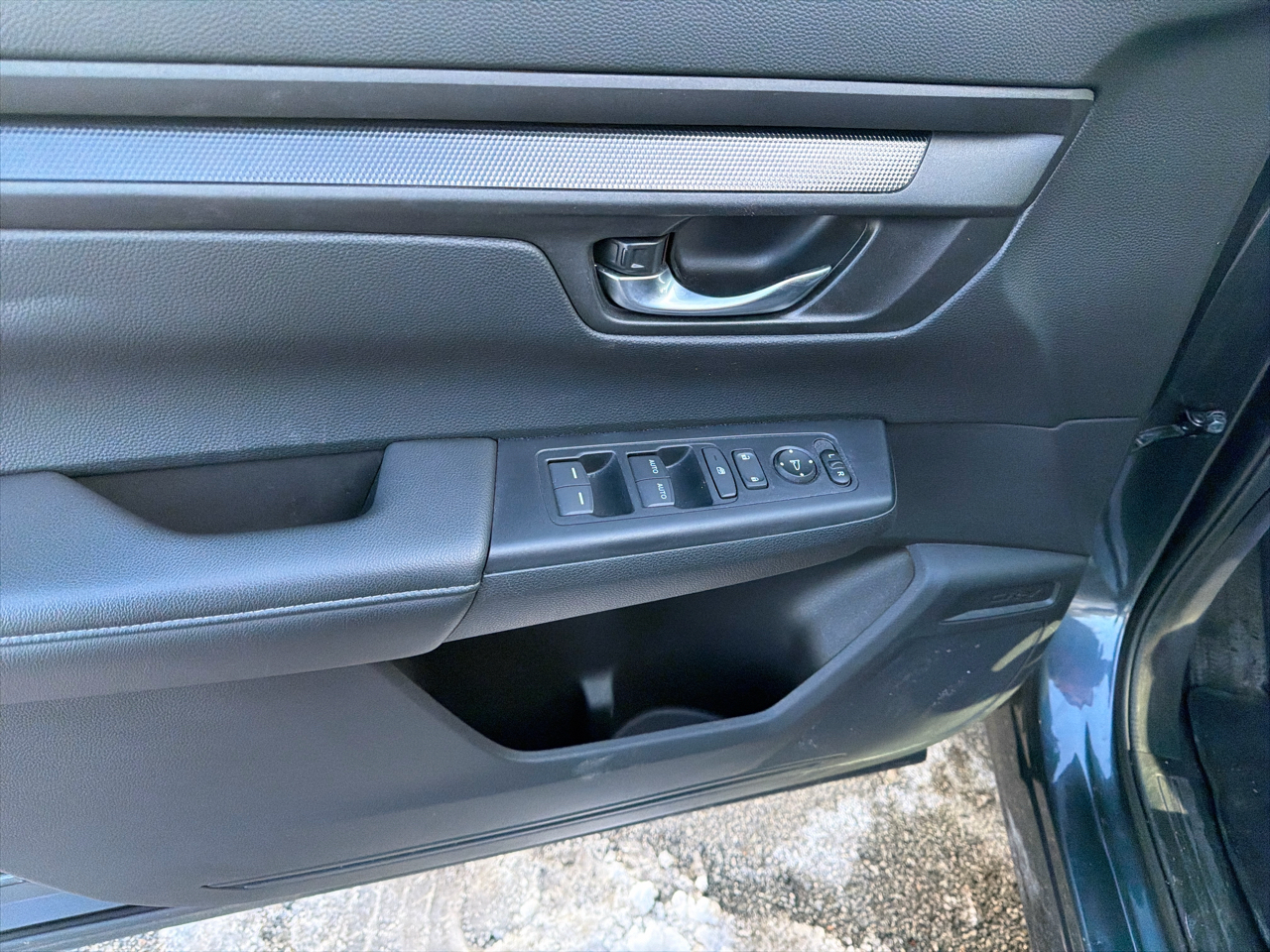 Honda CR-V EX AWD 2024