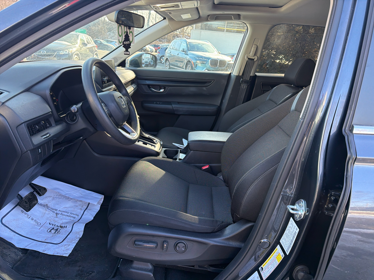 Honda CR-V EX AWD 2024