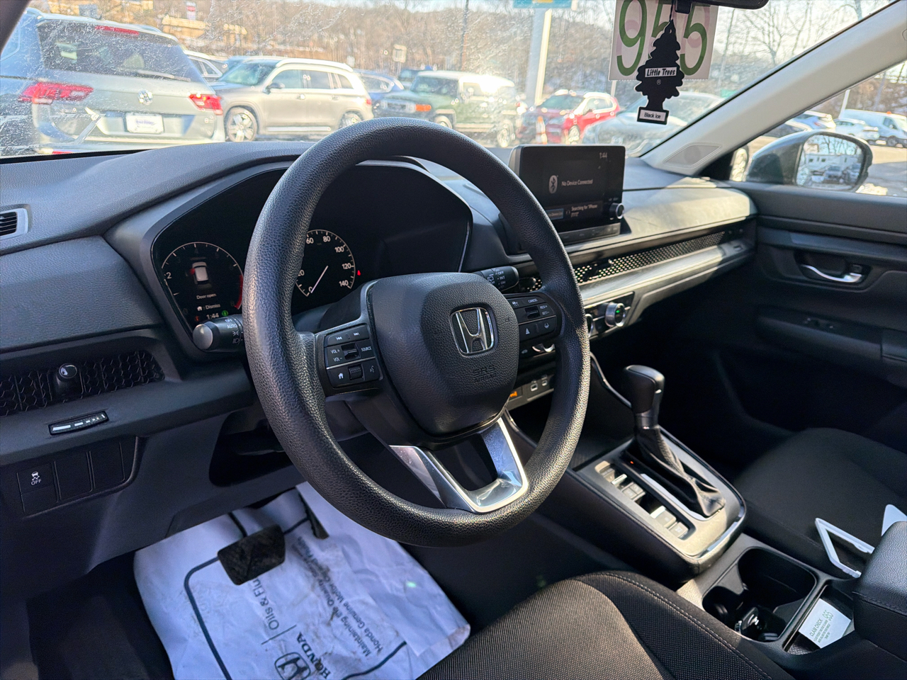 Honda CR-V EX AWD 2024