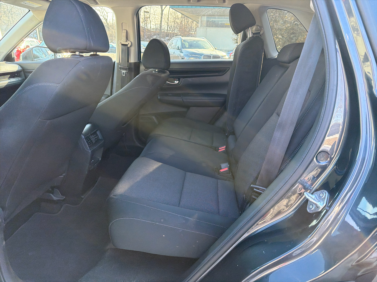 Honda CR-V EX AWD 2024