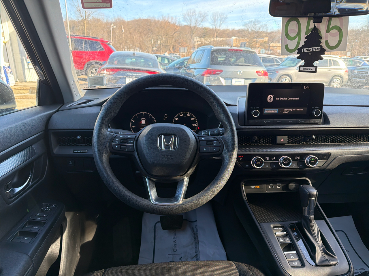 Honda CR-V EX AWD 2024