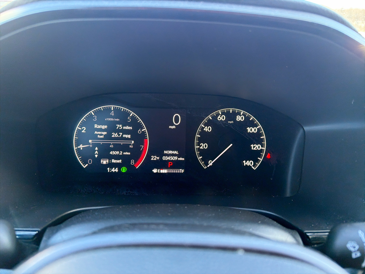 Honda CR-V EX AWD 2024