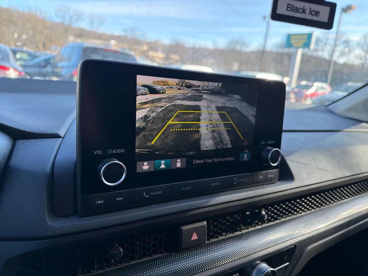 Honda CR-V EX AWD 2024