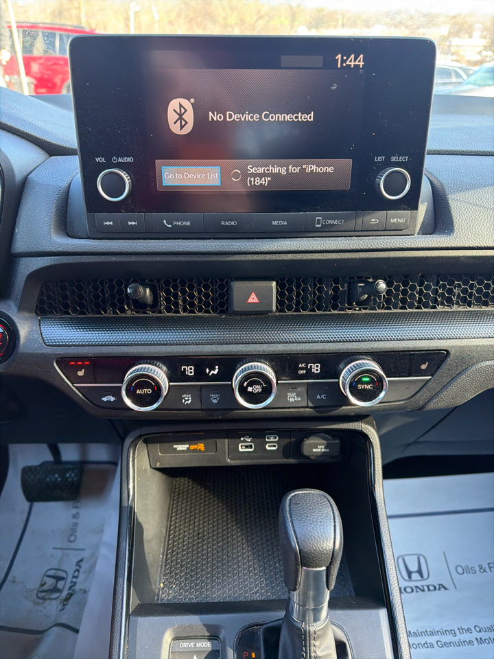 Honda CR-V EX AWD 2024