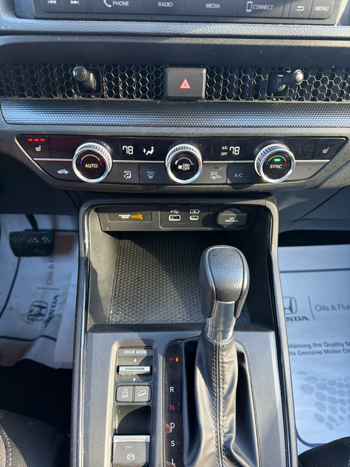 Honda CR-V EX AWD 2024