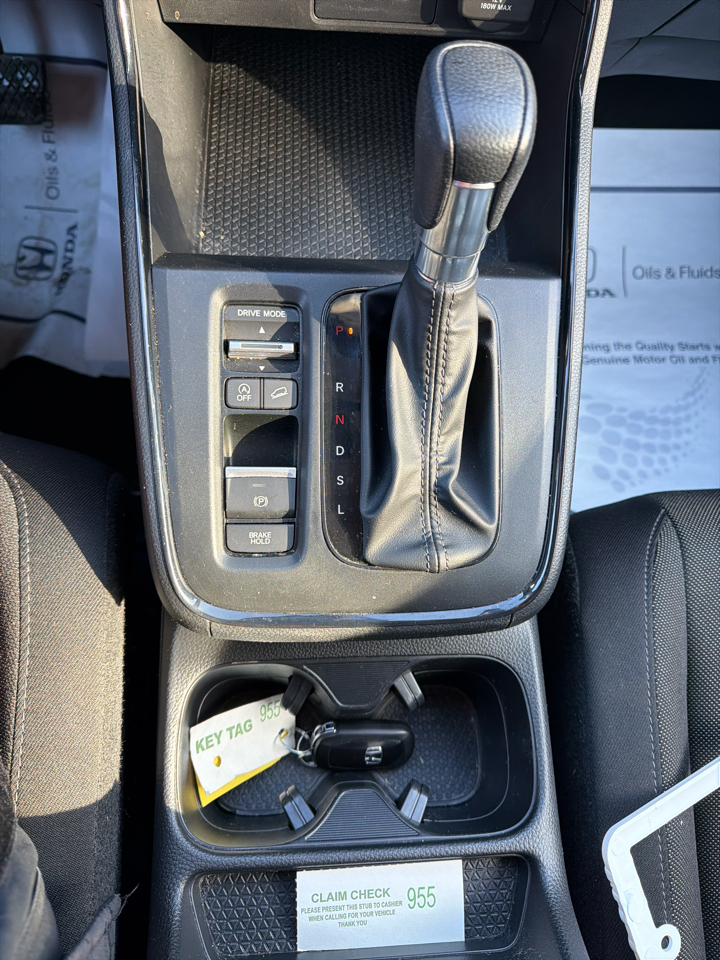 Honda CR-V EX AWD 2024