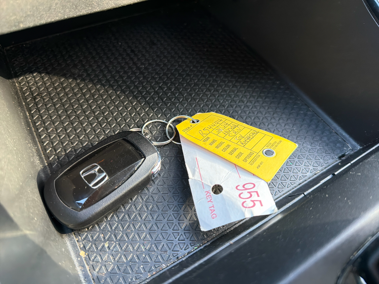 Honda CR-V EX AWD 2024