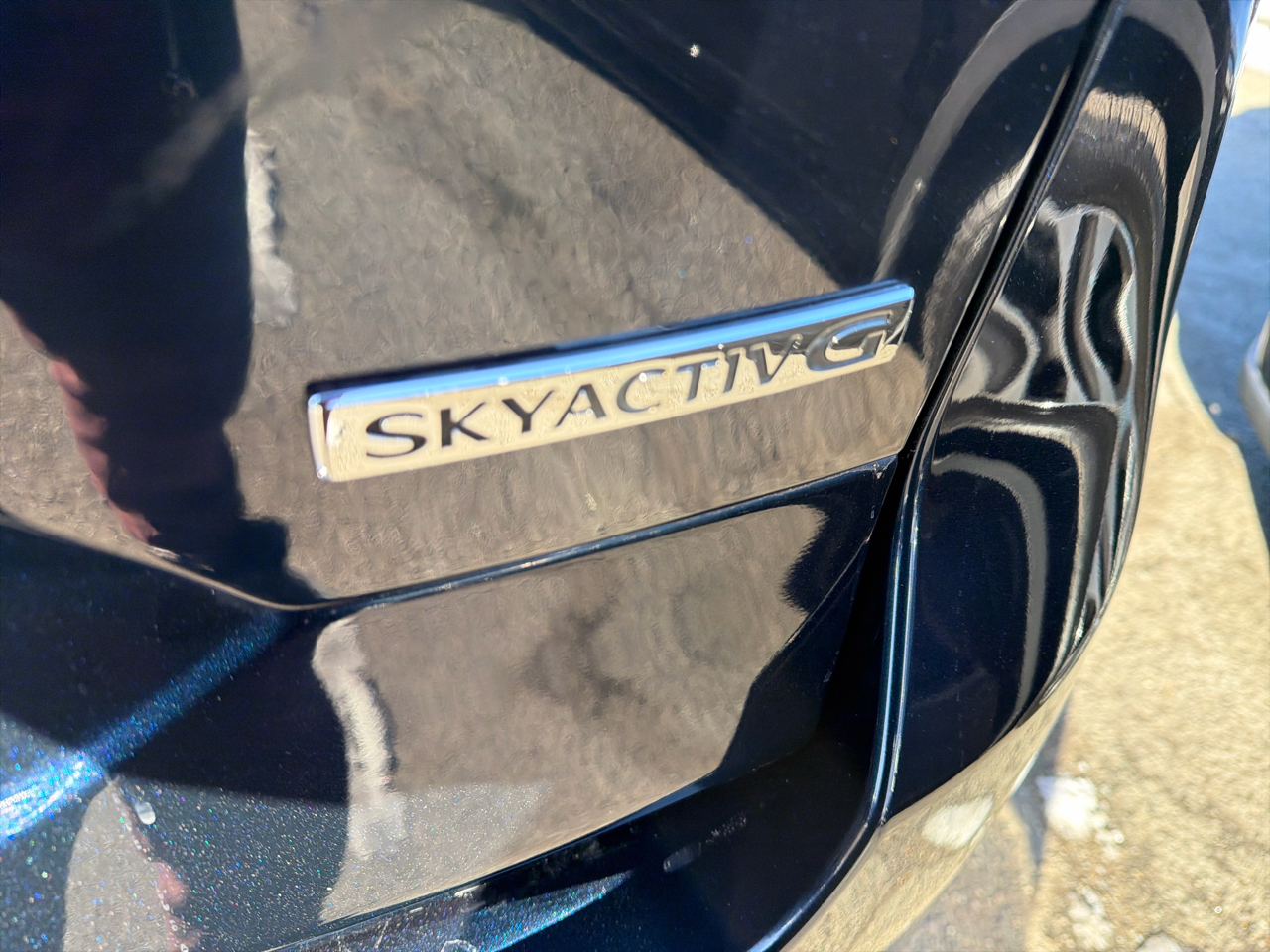 Mazda CX-5 2.5 S Premium Package AWD 2022