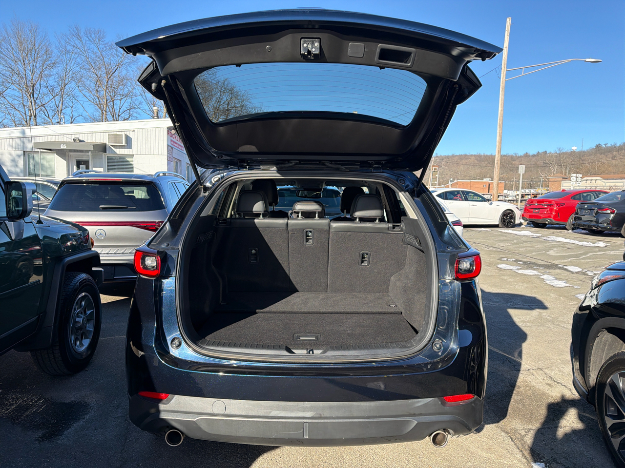 Mazda CX-5 2.5 S Premium Package AWD 2022