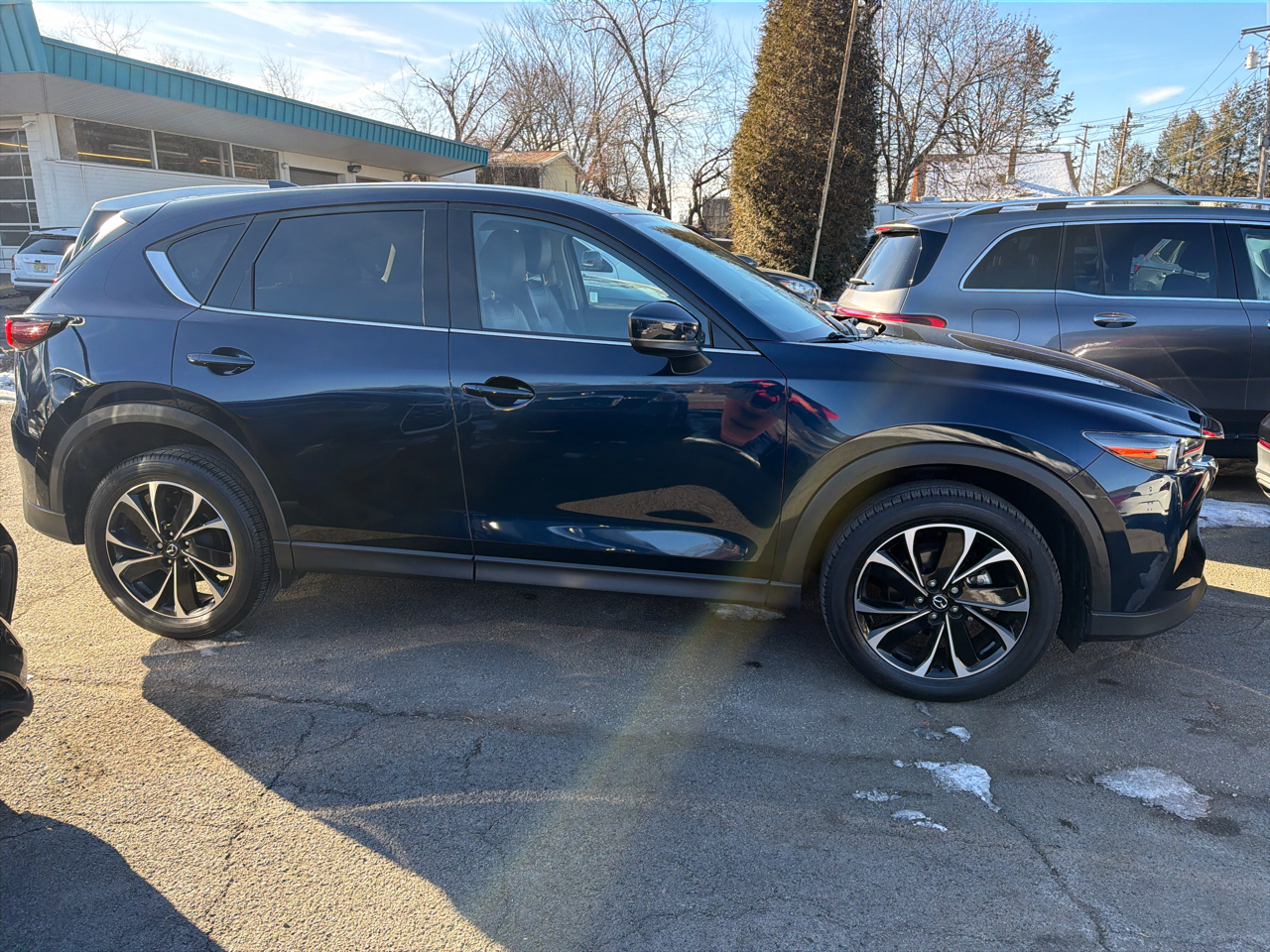 Mazda CX-5 2.5 S Premium Package AWD 2022