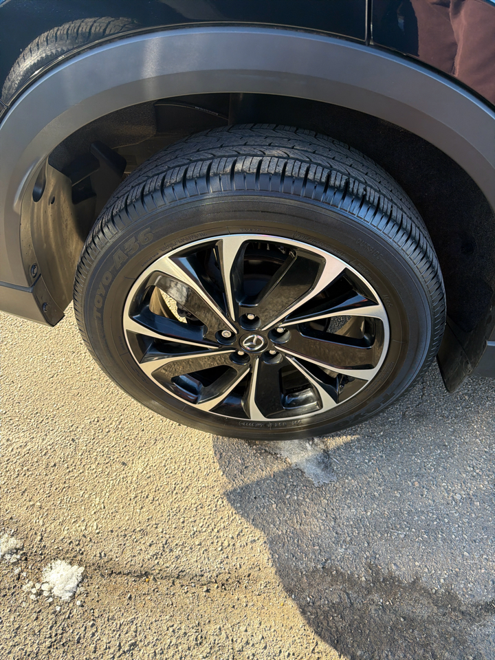 Mazda CX-5 2.5 S Premium Package AWD 2022