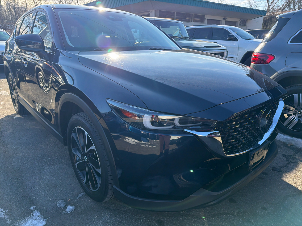 Mazda CX-5 2.5 S Premium Package AWD 2022