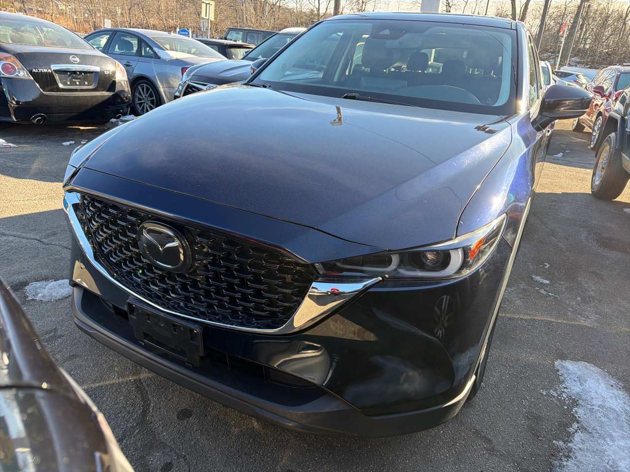 Mazda CX-5 2.5 S Premium Package AWD 2022